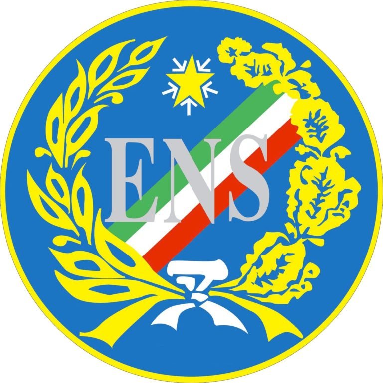 Logo Ente Nazionale Sordi ETS-APS