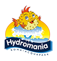 Logo Hydromania Roma